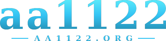aa1122 logo